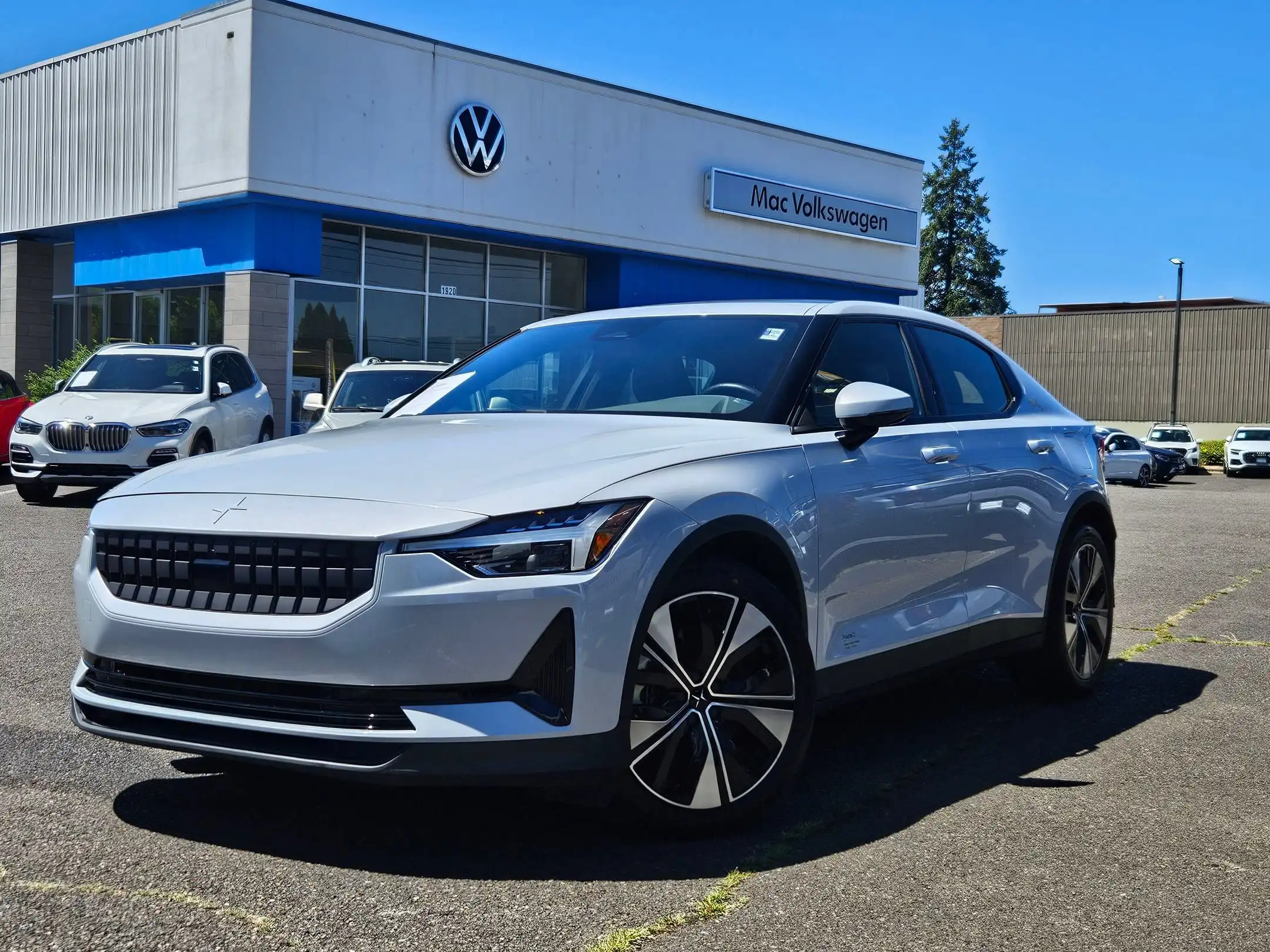 2023 Polestar 2 Long Range Single Motor Plus's photo