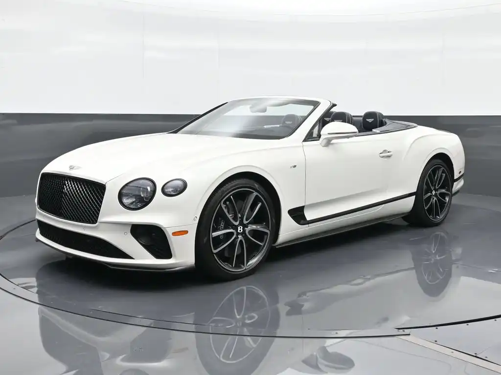 2022 Bentley Continental GT's photo