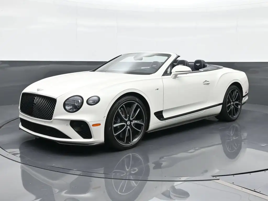 2022 Bentley Continental GT's photo