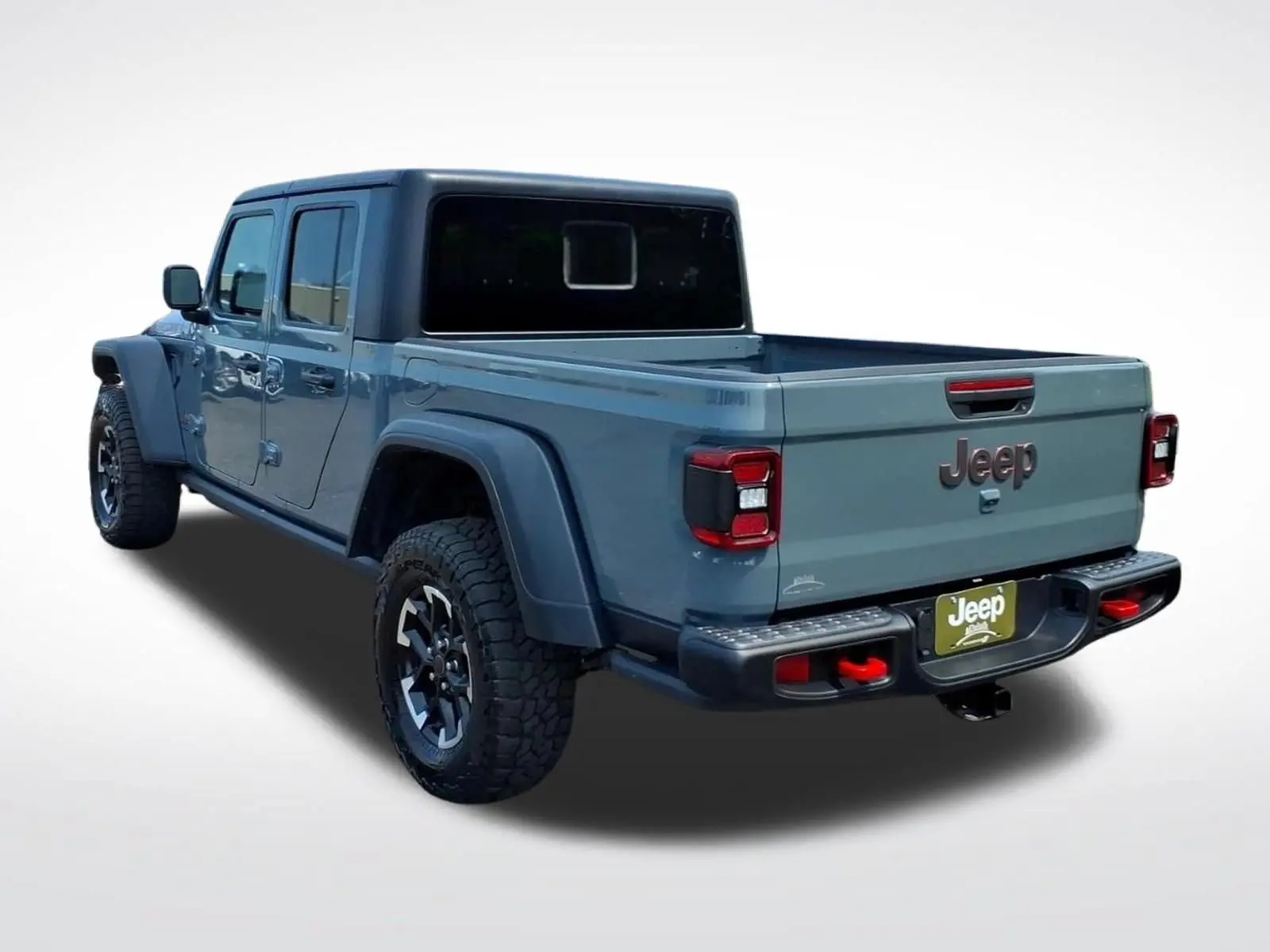 2026 Jeep Gladiator Rubicon Auto photo 3