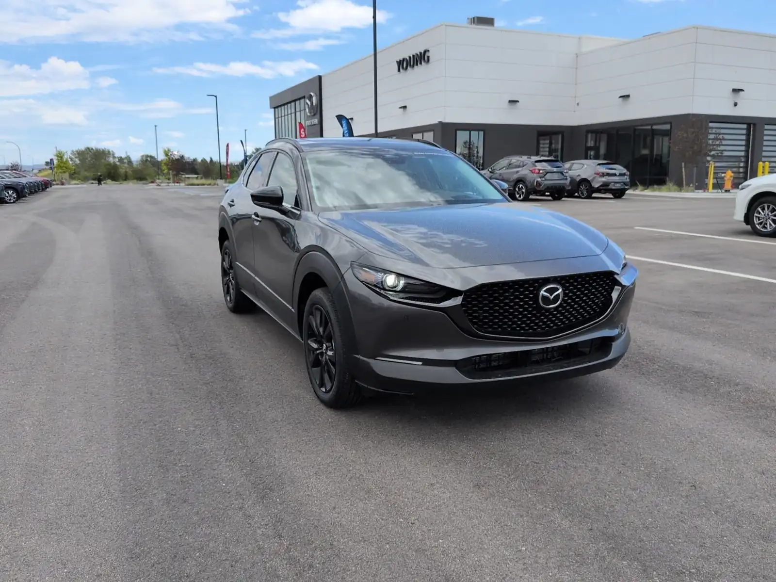 2025 Mazda CX-30 Turbo Premium Plus AWD's photo