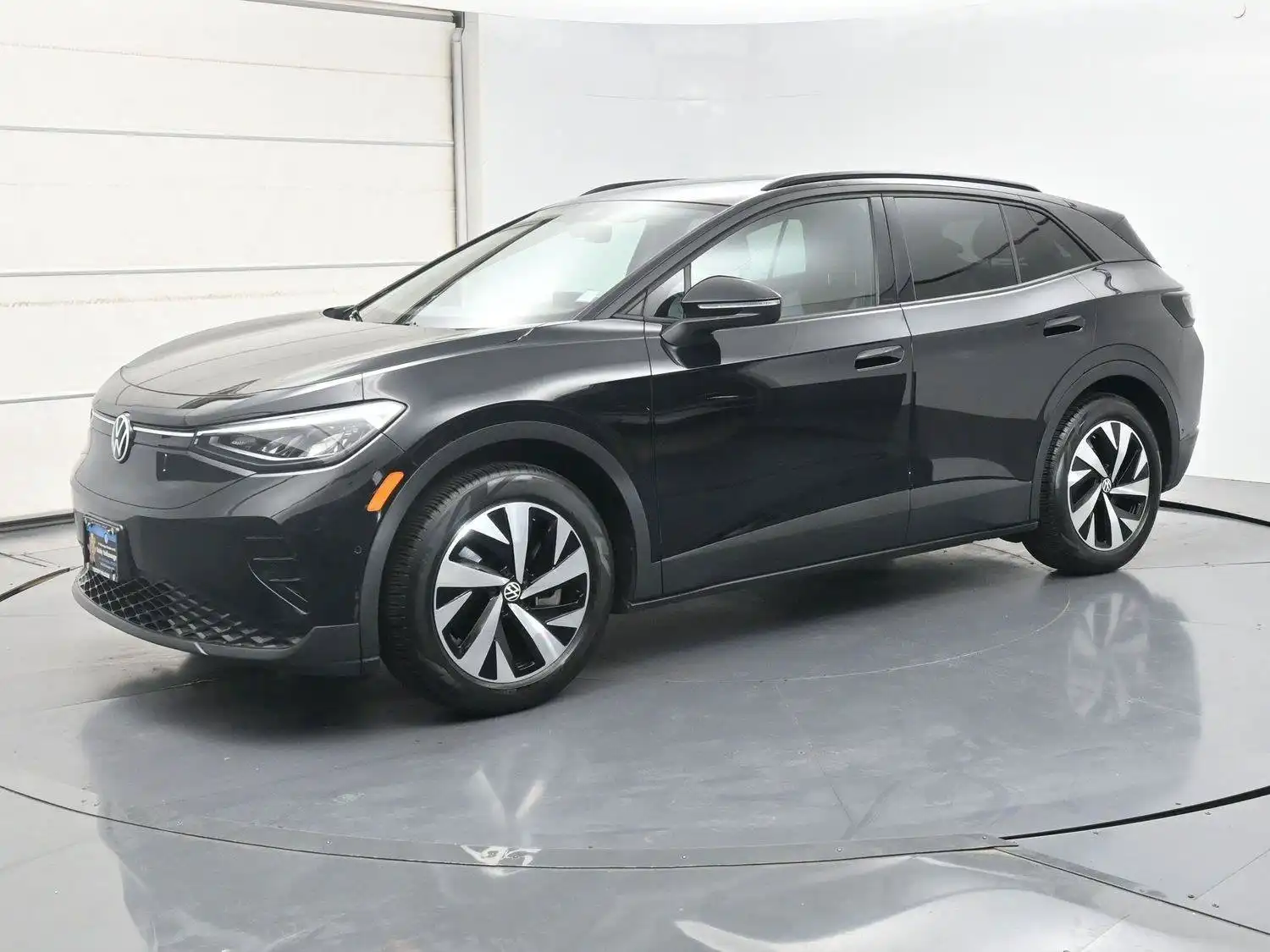 2024 Volkswagen ID.4 STANDARD's photo
