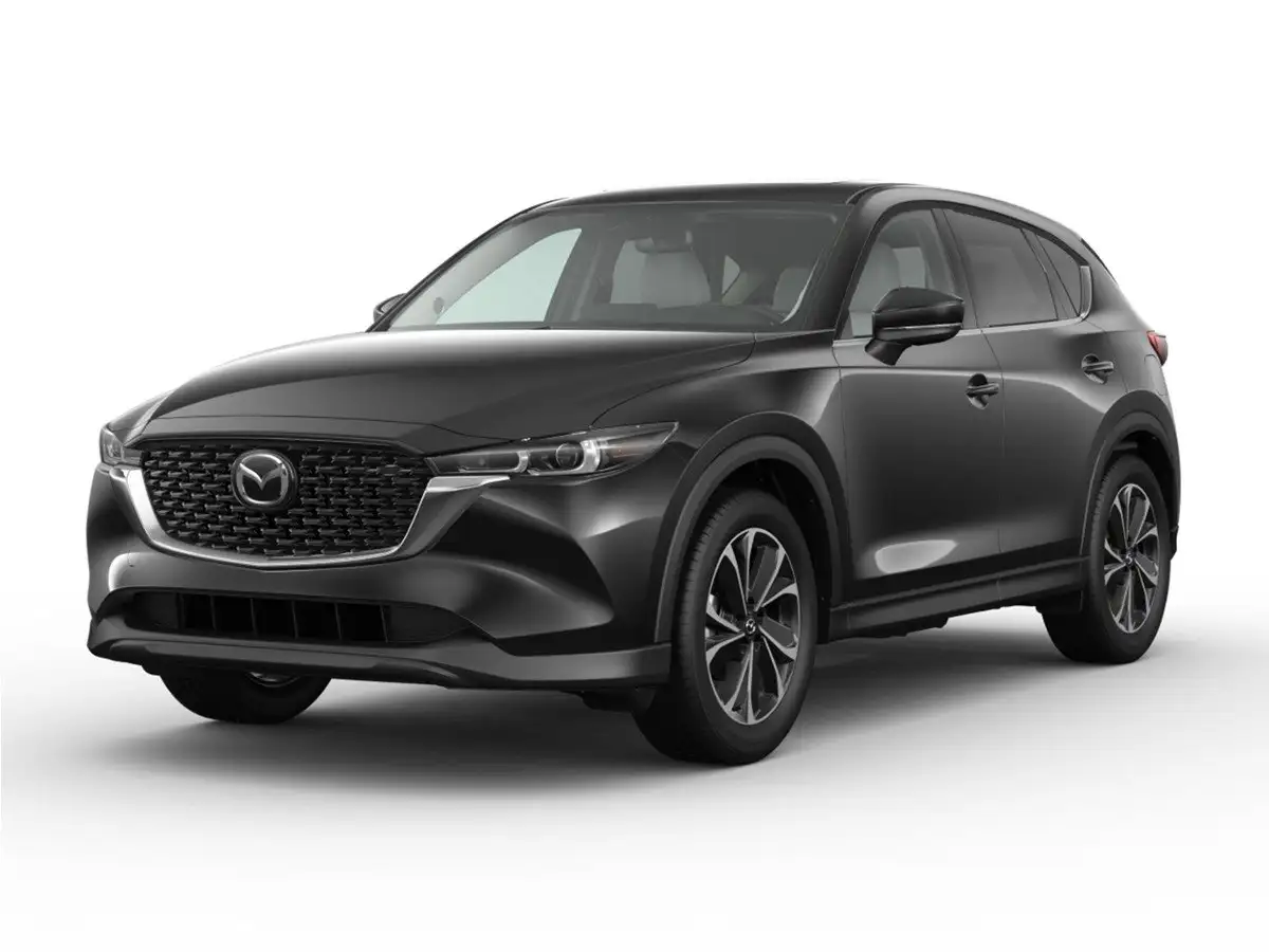 2023 Mazda CX-5 S Premium Plus package Auto AWD's photo