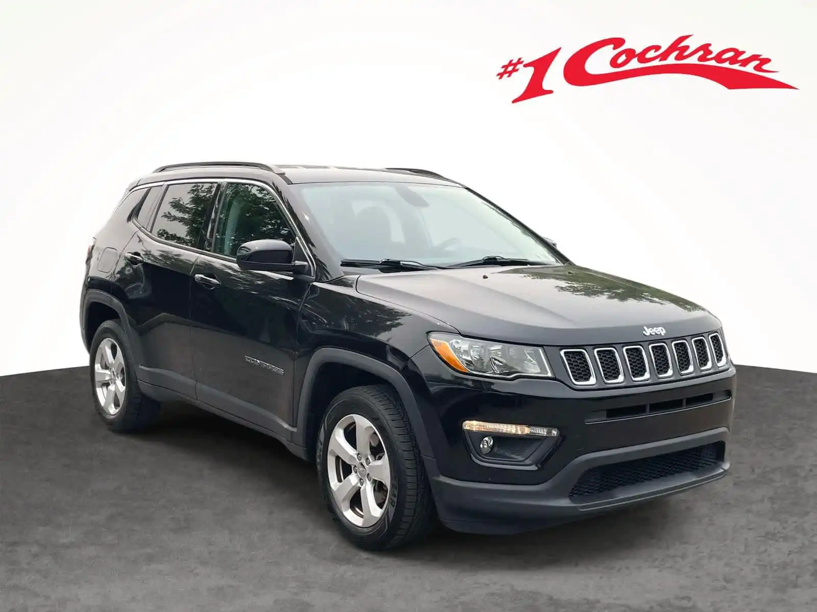 2018 Jeep Compass Latitude 4X4's photo