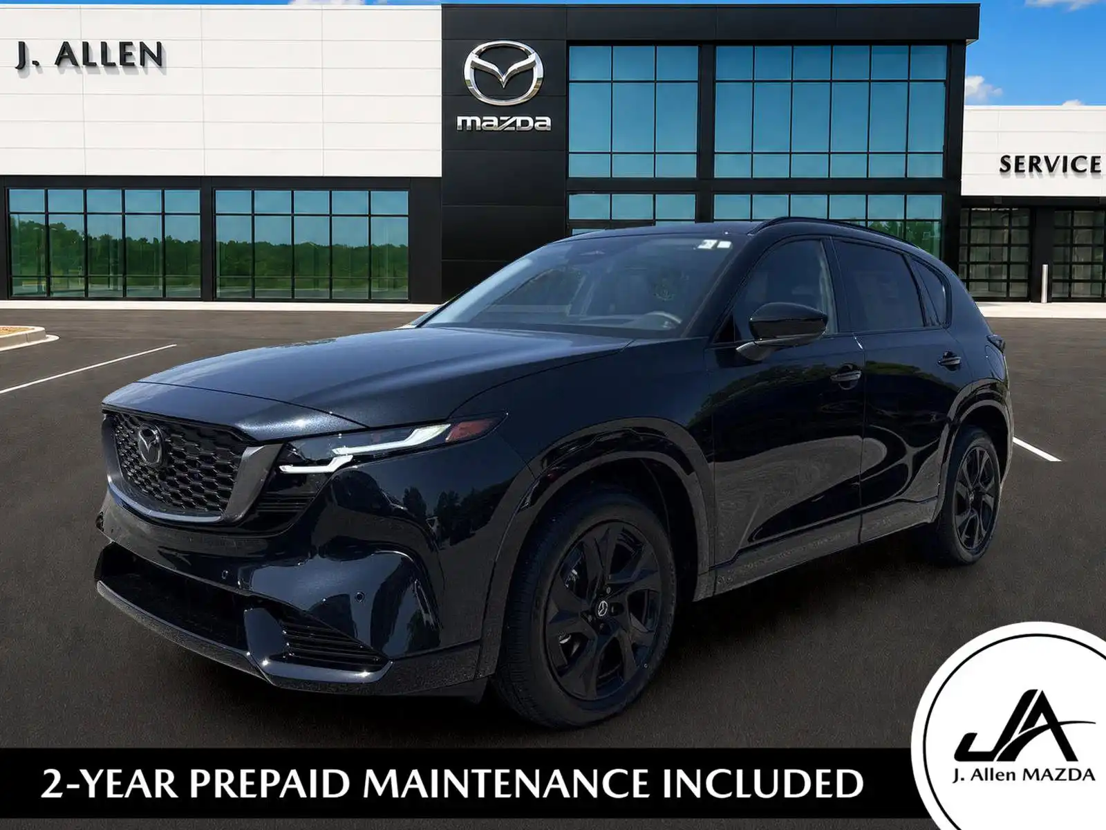 2026 Mazda CX-5 Premium Plus AWD Auto S's photo