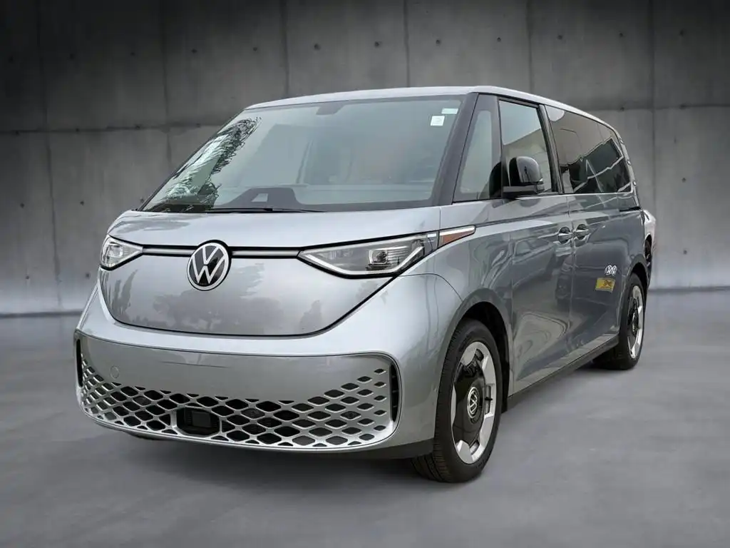 2025 Volkswagen ID. Buzz Pro S's photo