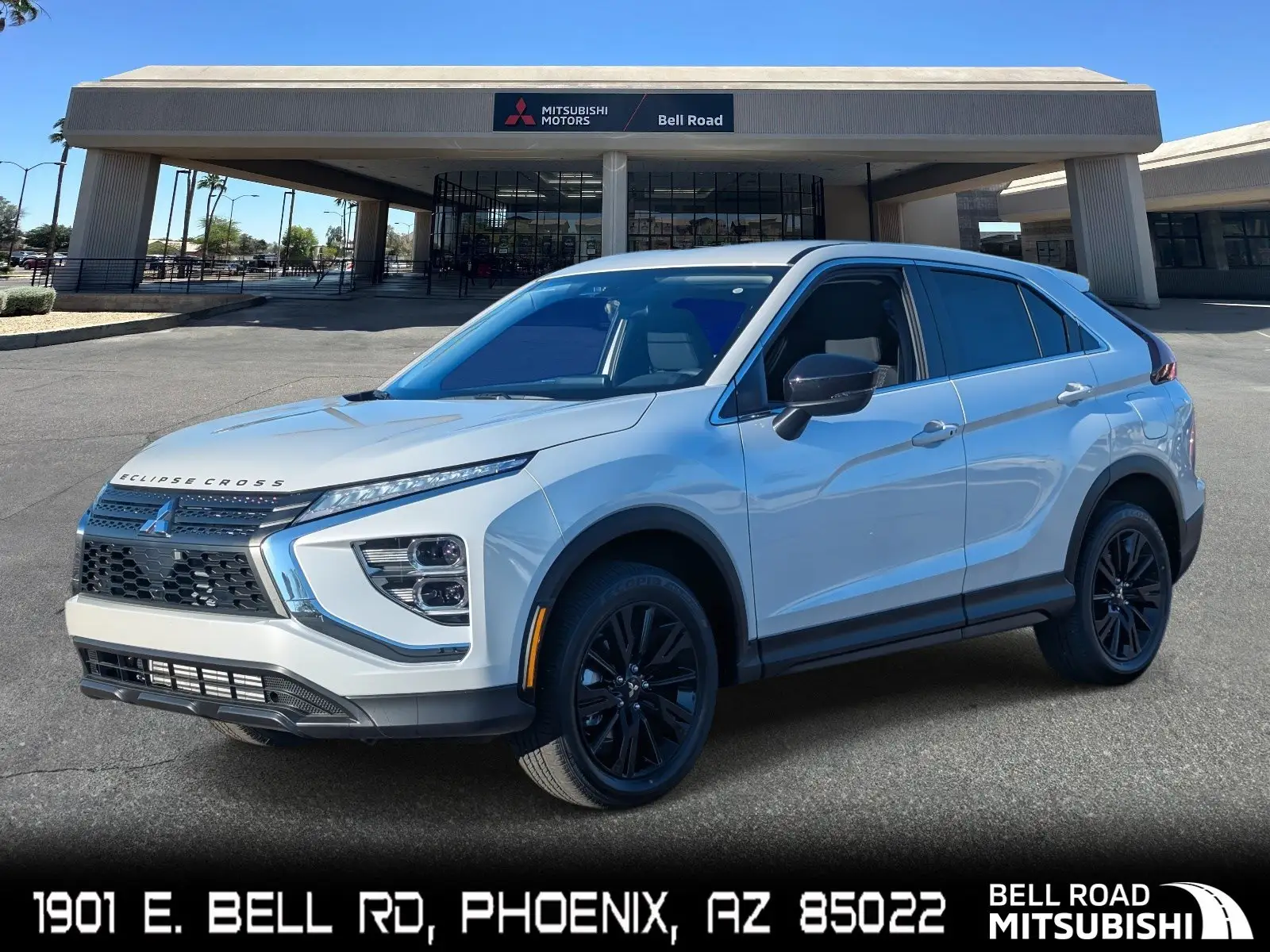2026 Mitsubishi Eclipse Cross LE S-AWC photo 1