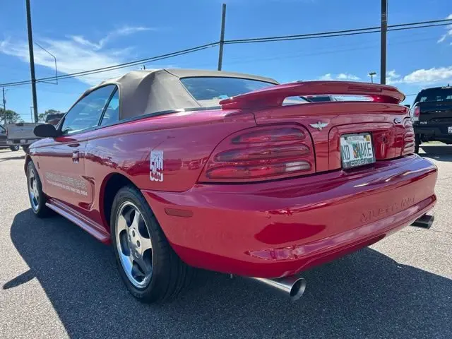 1994 Ford Mustang undefined photo 5