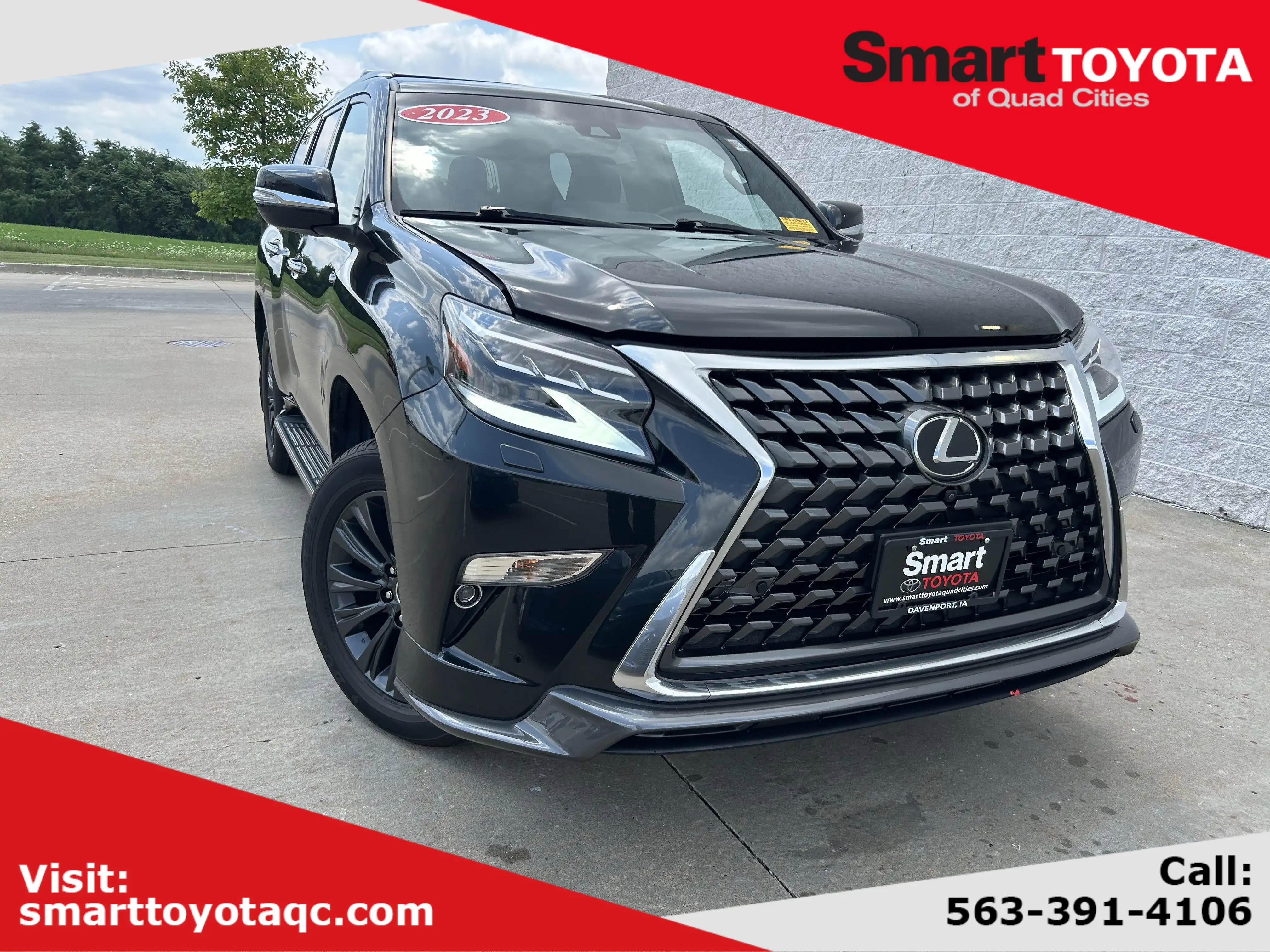 2023 Lexus GX 460 460 LUXURY's photo