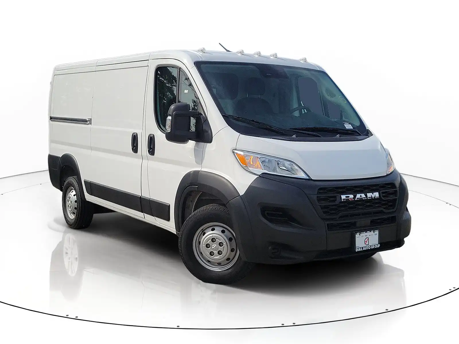 2023 RAM ProMaster 3500 136" WB Low Roof's photo