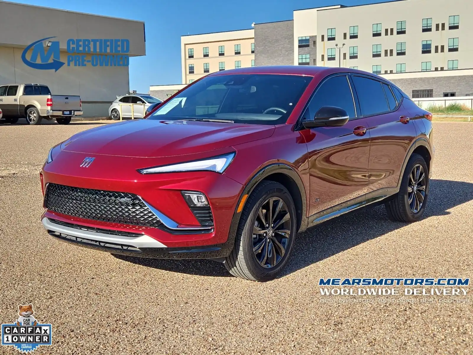 2025 Buick Envista Sport Touring's photo