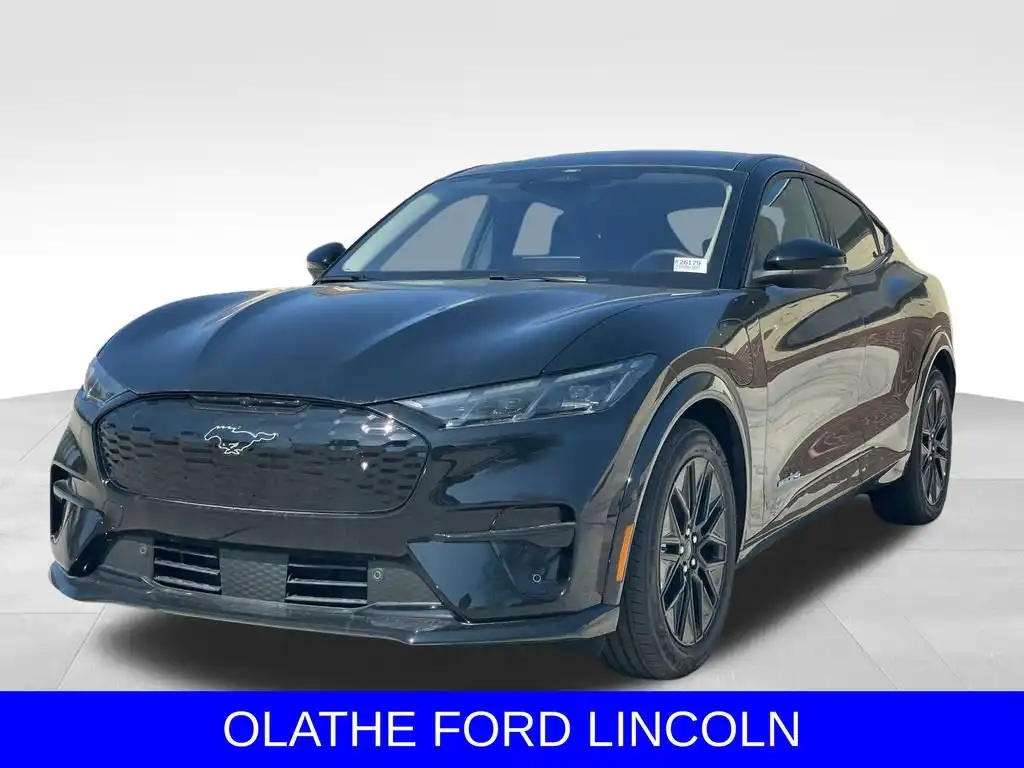 2026 Ford Mustang-Mach-e Premium's photo