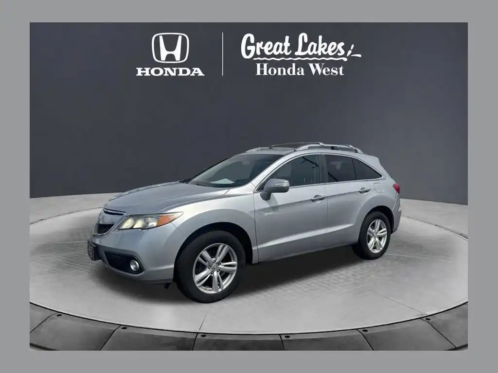 2014 Acura RDX SH-AWD Technology Package's photo