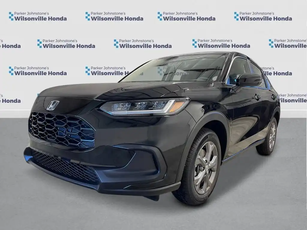 2026 Honda HR-V LX AWD's photo