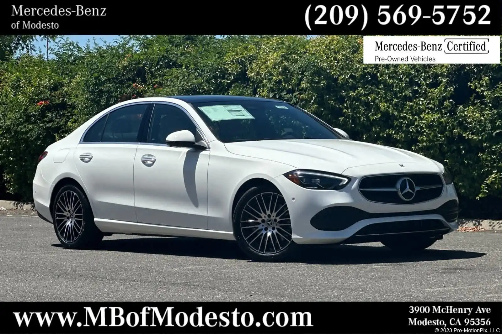 2026 Mercedes-Benz C-Class C300 4MATIC's photo