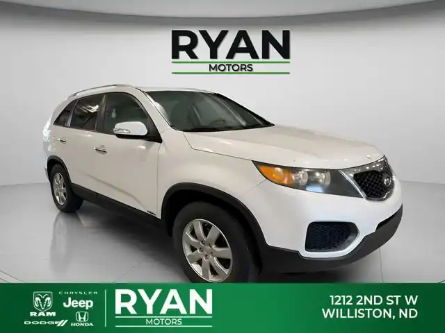 2011 Kia Sorento LX V6 AT 4WD's photo