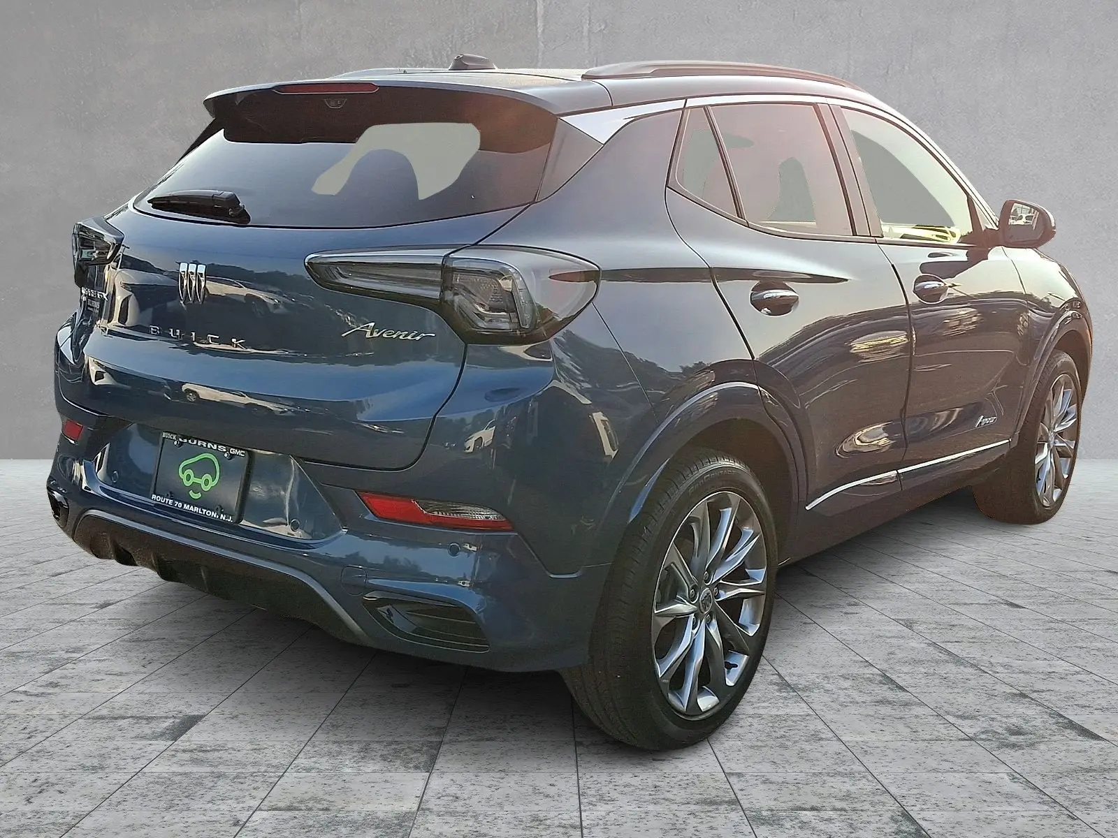 2024 Buick Encore GX Avenir AWD photo 4