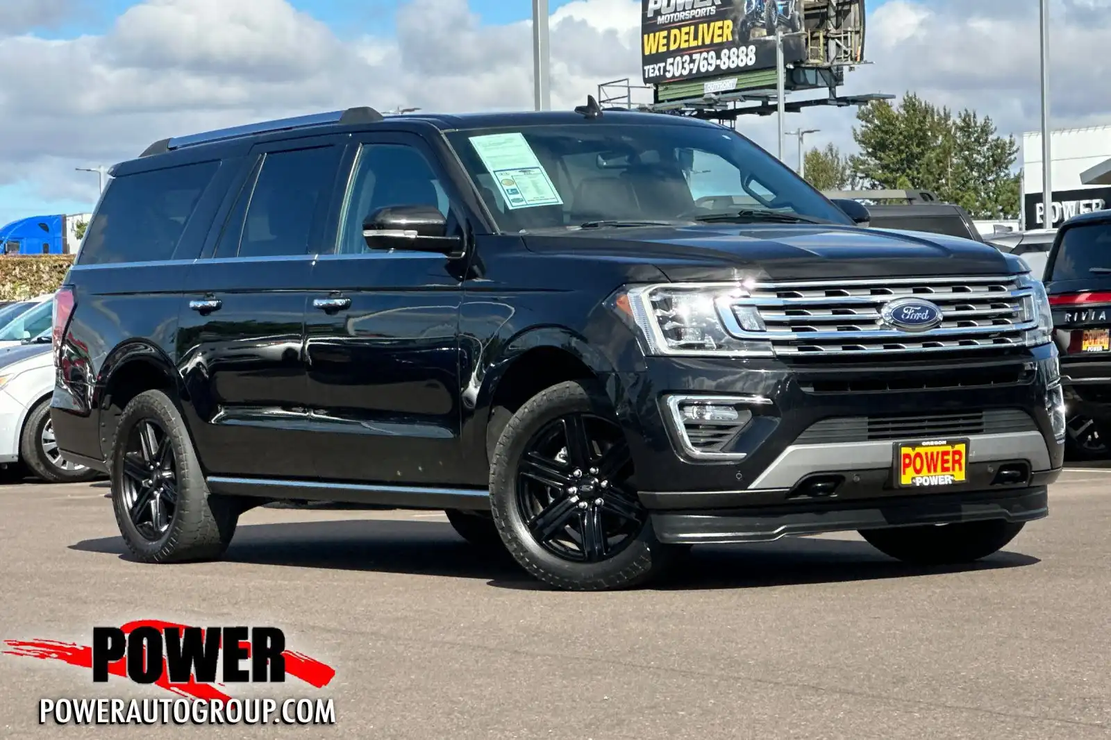 2021 Ford Expedition Limited 4WD MAX's photo