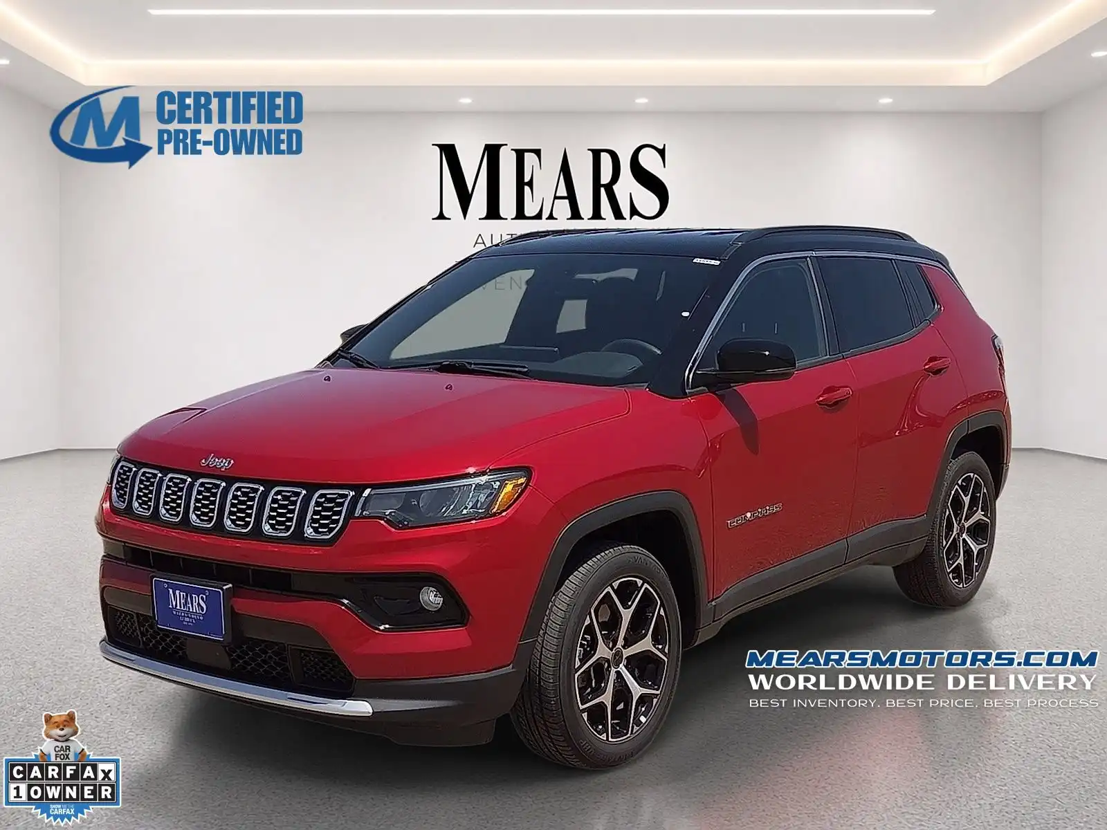 2025 Jeep Compass Limited 4WD's photo