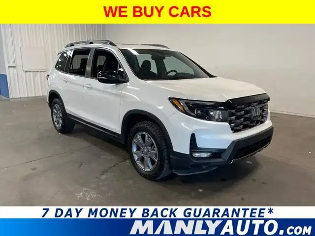 2025 Honda Passport 3.5 TrailSport 4WD Auto's photo