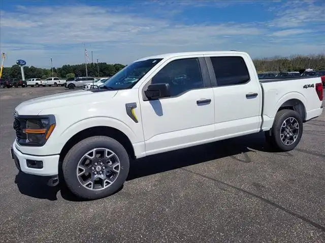 2024 Ford F-150 STX 4WD SuperCrew 5-1/2' Box's photo