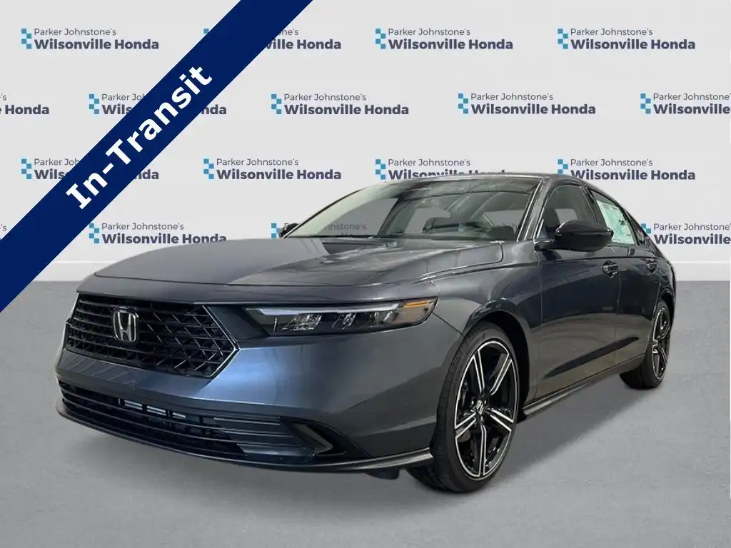 2026 Honda Accord 1.5T SE CVT's photo