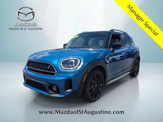2024 MINI Countryman Cooper S's photo