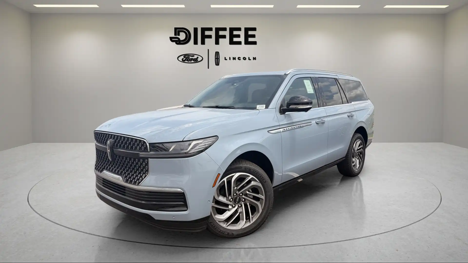 2025 Lincoln Navigator Reserve 4WD's photo