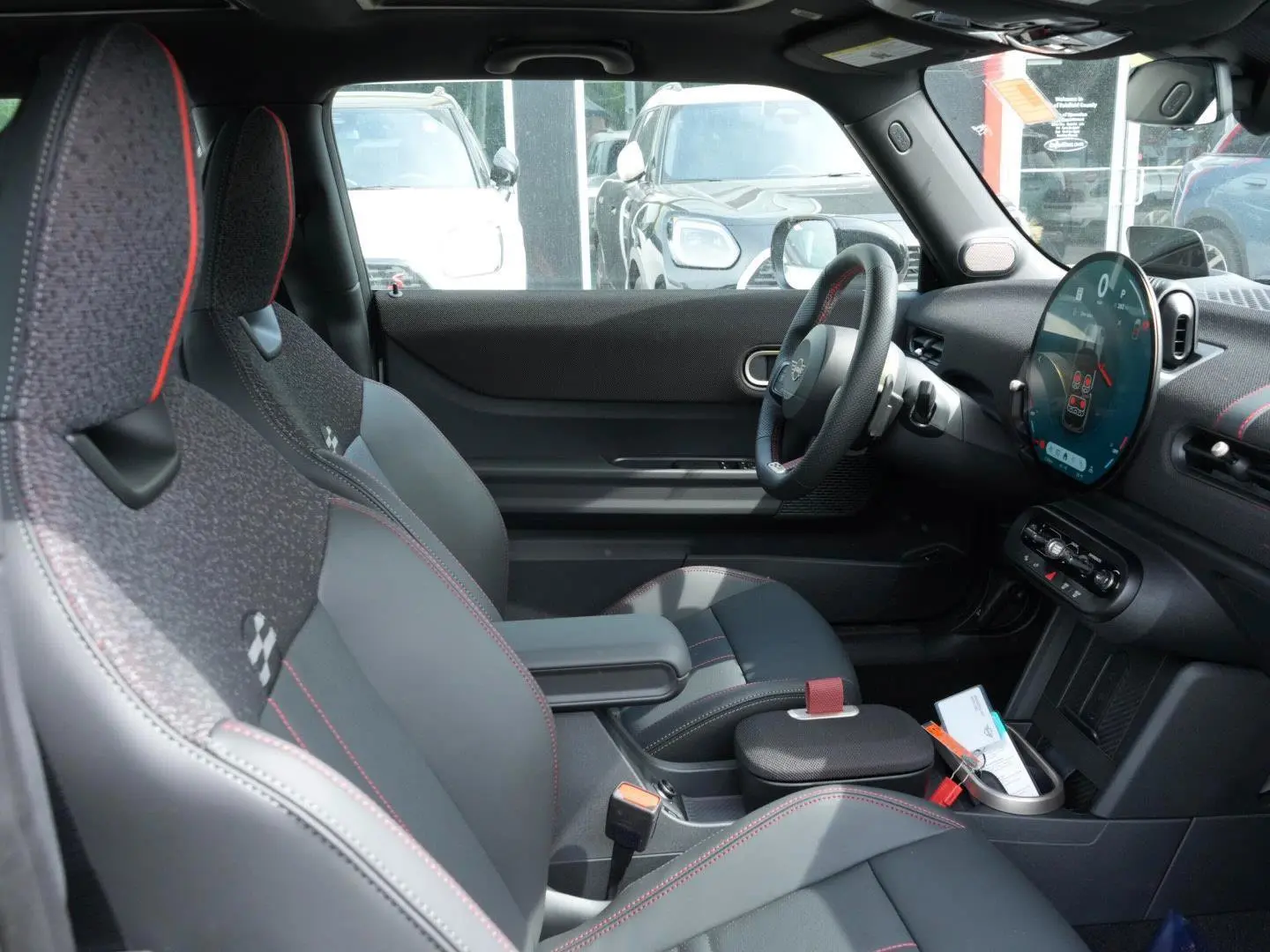 2026 MINI Hardtop John Cooper Works photo 5