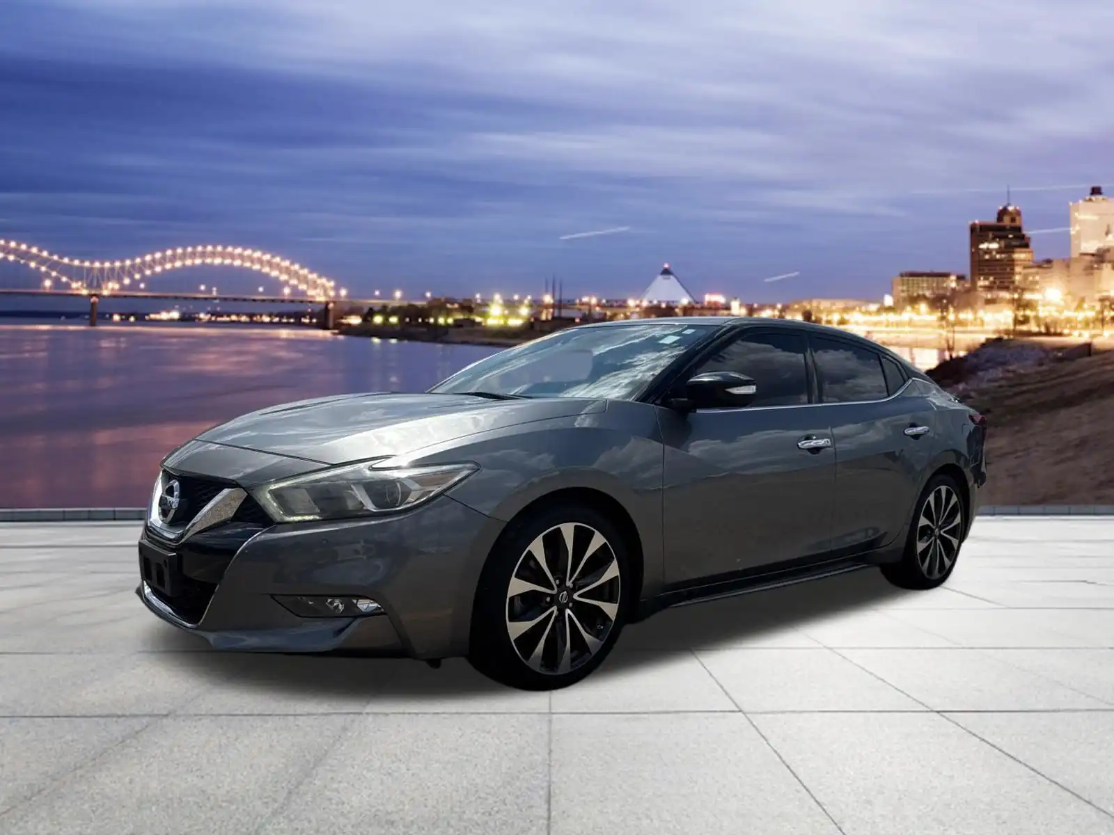 2016 Nissan Maxima 3.5 SR's photo