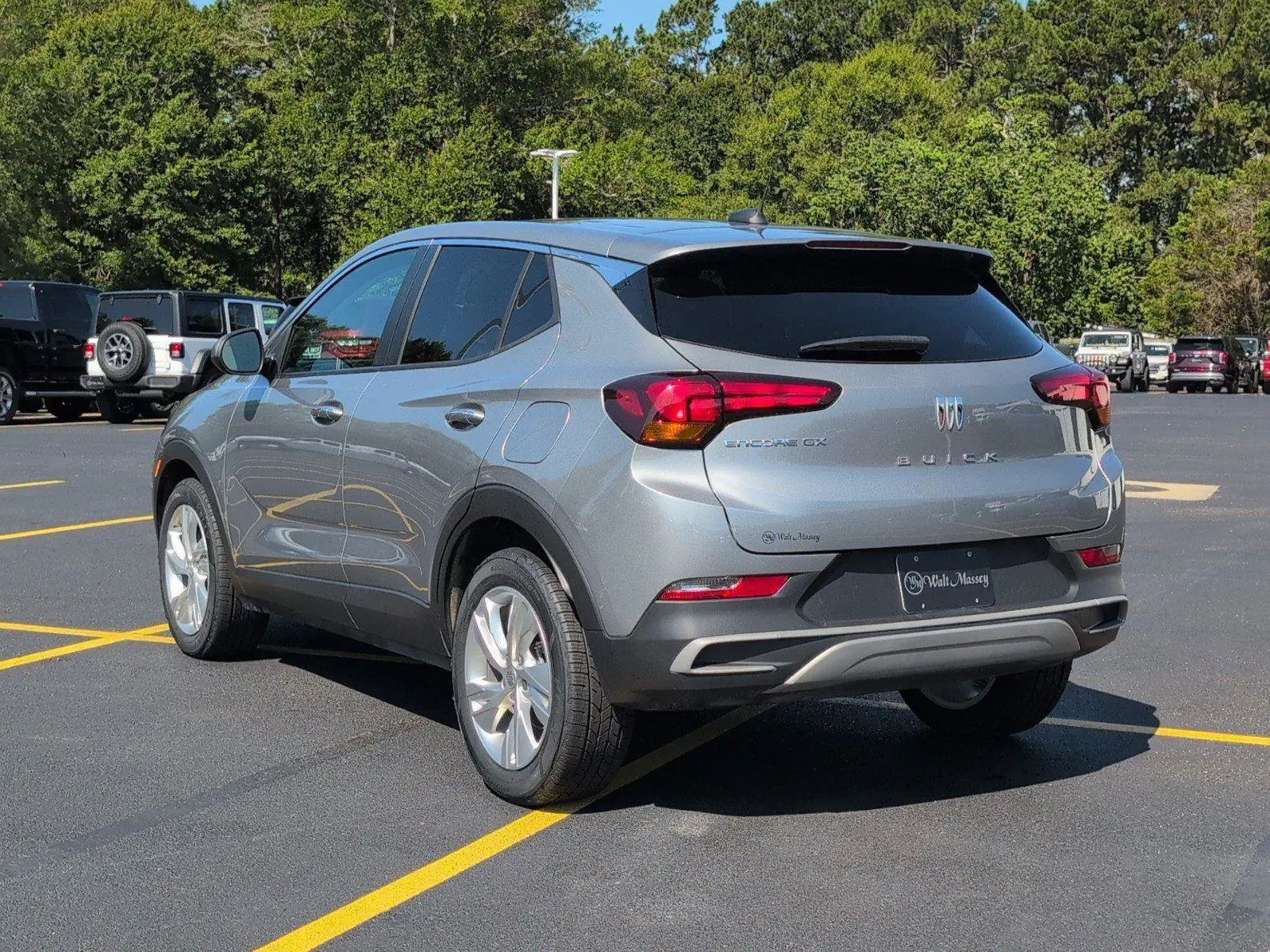 2024 Buick Encore GX Preferred photo 3