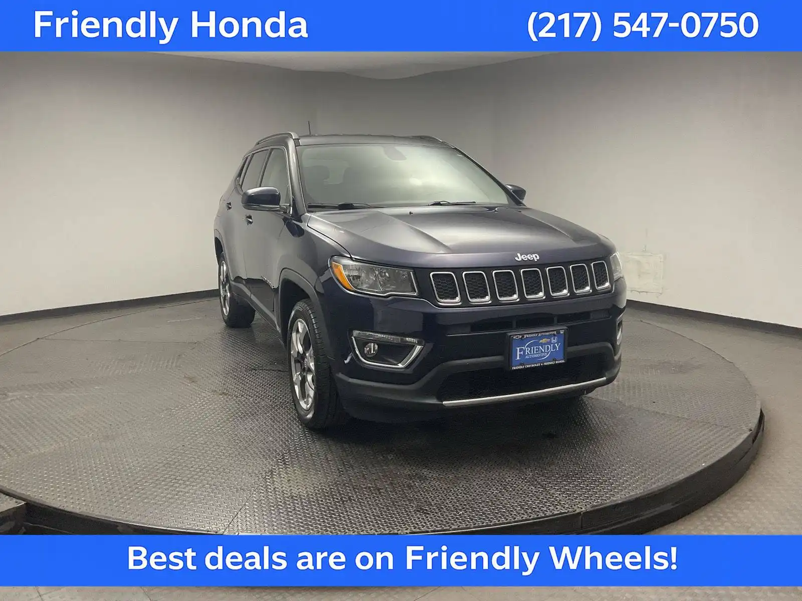2018 Jeep Compass Limited 4WD's photo