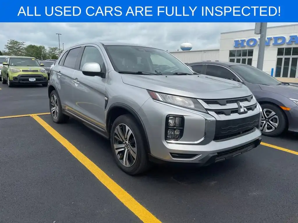 2023 Mitsubishi Outlander Sport 2.0 ES AWC CVT's photo