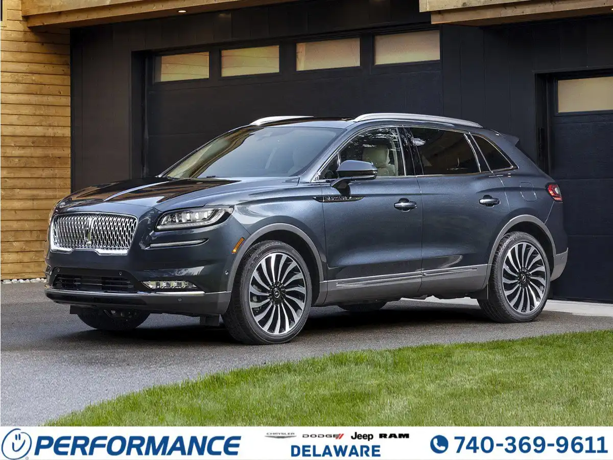 2021 Lincoln Nautilus Reserve AWD's photo
