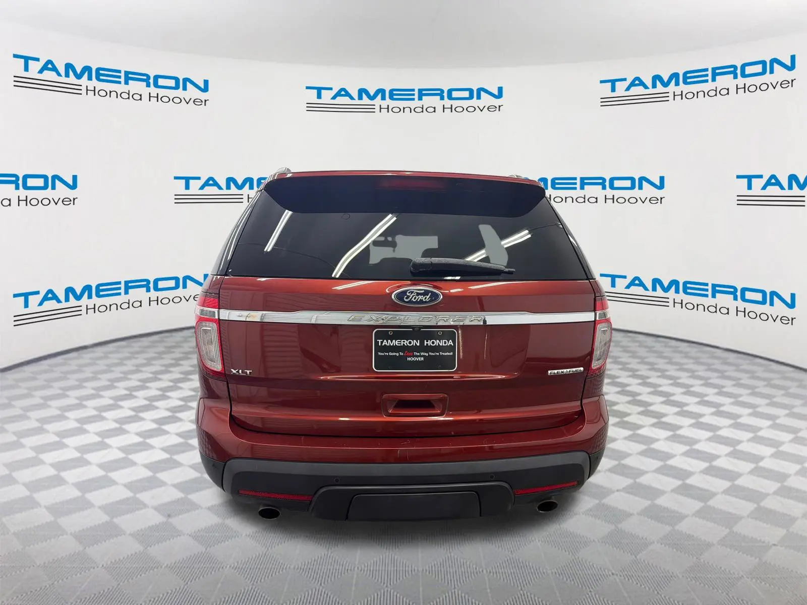 2014 Ford Explorer XLT photo 4