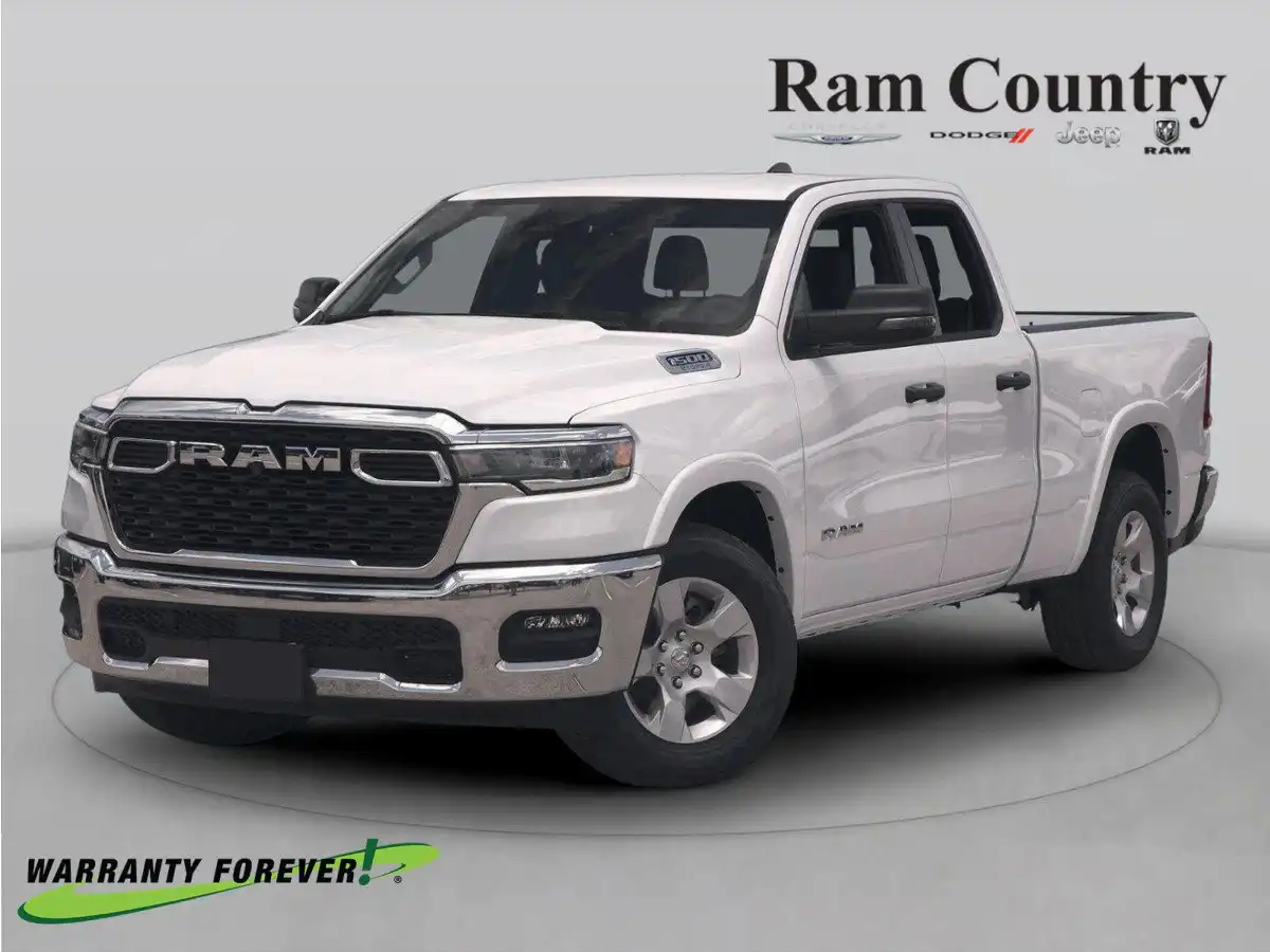2025 RAM 1500 Big Horn/Lone Star 4x4 Crew Cab 5'7's photo
