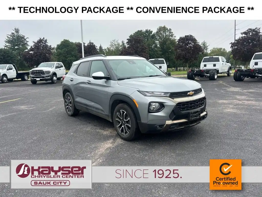 2023 Chevrolet Trailblazer ACTIV's photo