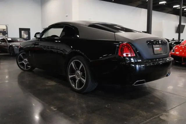 2016 Rolls-Royce Wraith Wraith photo 4