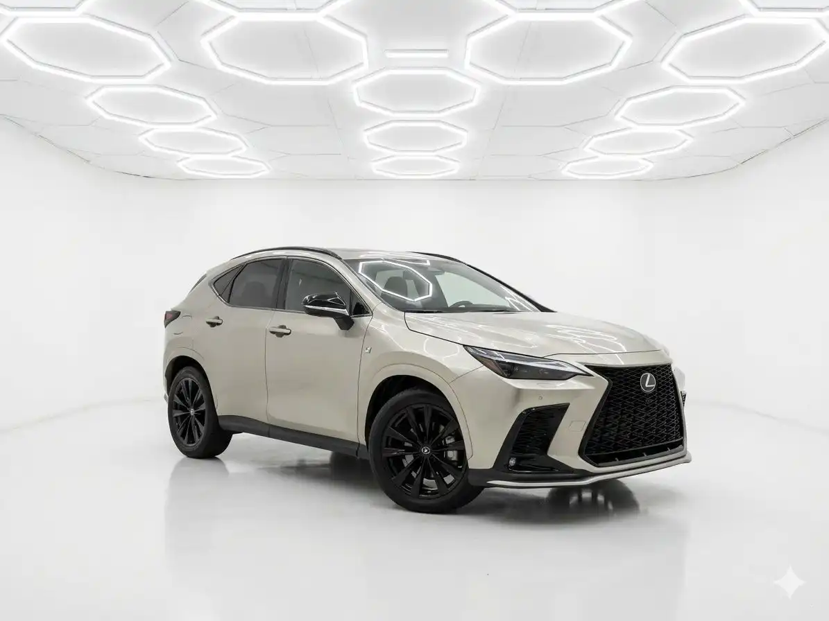 2022 Lexus NX 350 350 F Sport AWD's photo