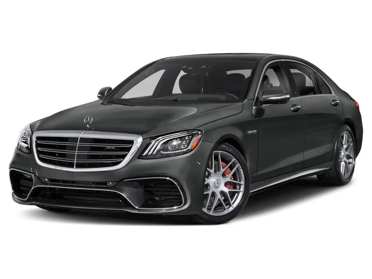 2018 Mercedes-Benz S-Class Mercedes-AMG S 63 4MATIC+'s photo