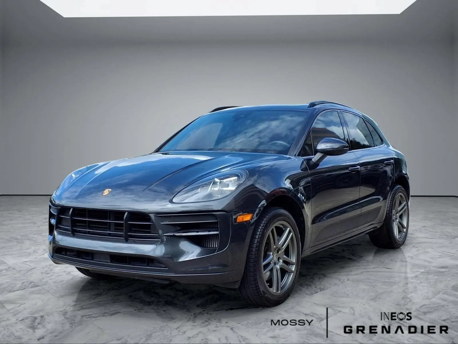 2020 Porsche Macan S photo 4