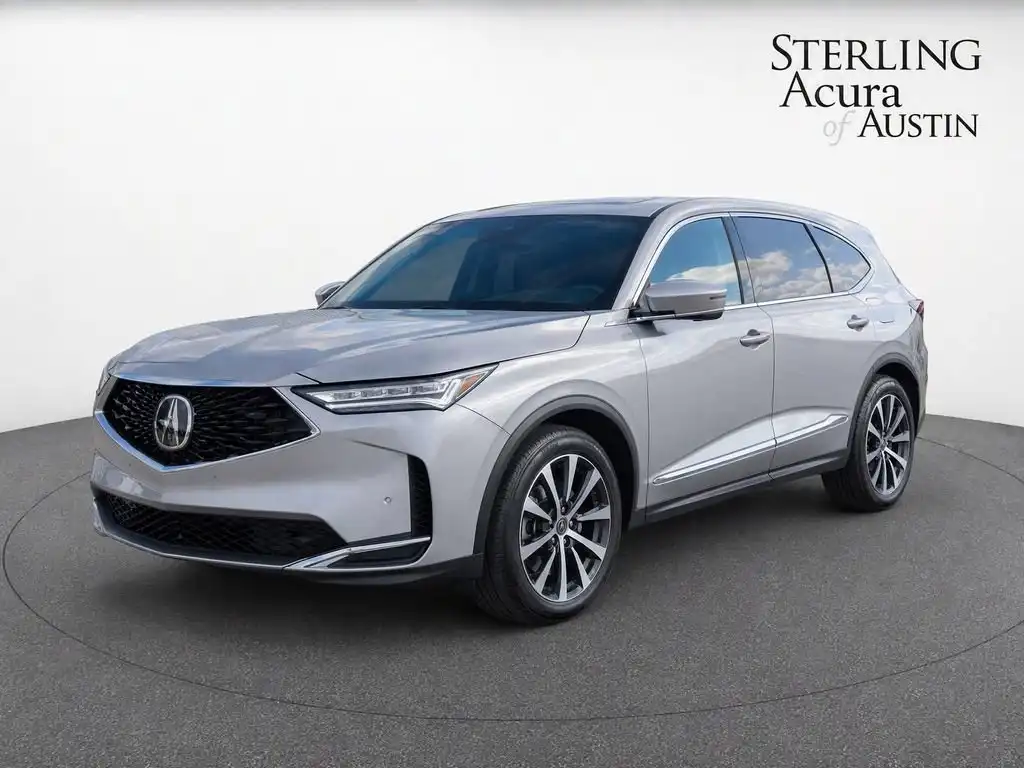 2026 Acura MDX Technology Package's photo
