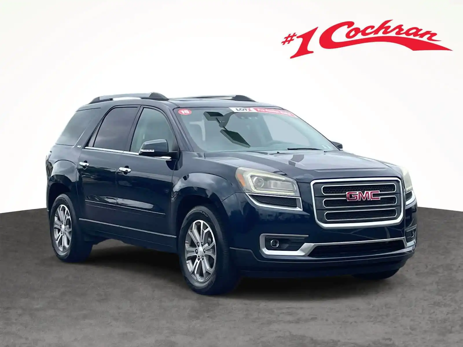 2015 GMC Acadia AWD SLT-2's photo