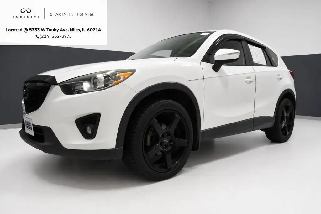 2015 Mazda CX-5 Grand Touring auto 4WD's photo