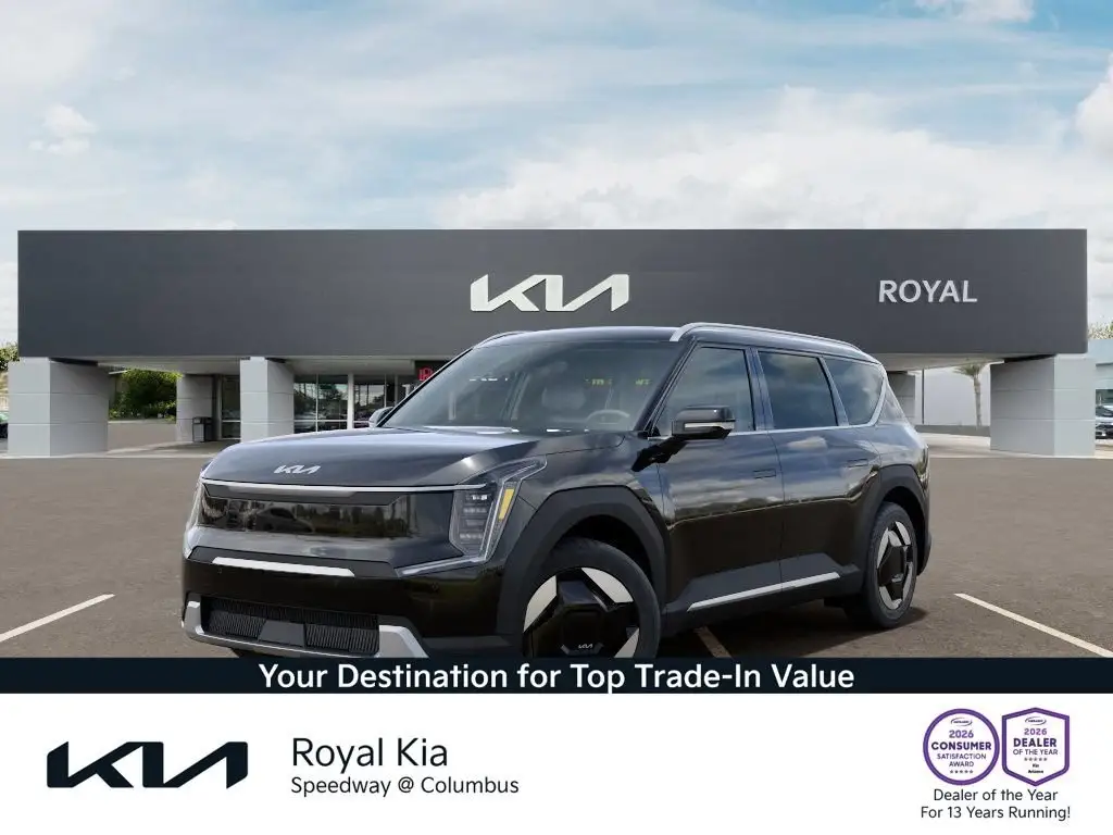 2026 Kia EV9 Wind AWD photo 1