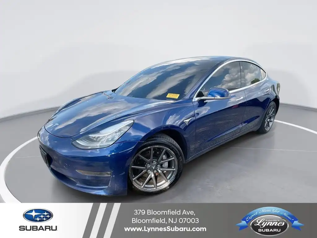 2019 Tesla Model 3 Dual Motor All-Whel Drive Long Range's photo