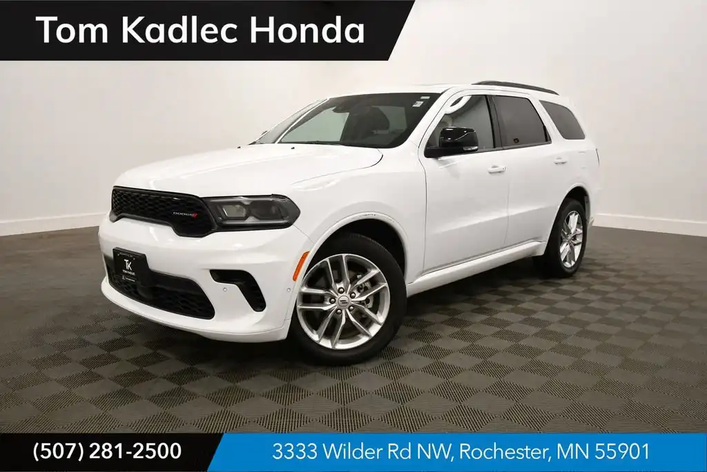 2025 Dodge Durango GT Plus AWD's photo