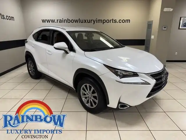 2017 Lexus NX 350 200t 2WD's photo