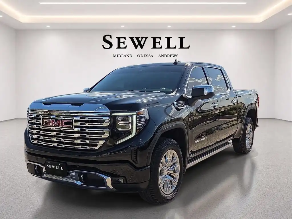 2025 GMC Sierra Denali 4WD Crew Cab Short Box's photo