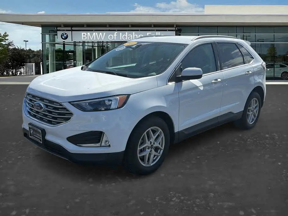 2022 Ford Edge SEL AWD photo 3